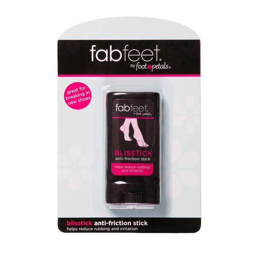 target.com, Foot Petals Fab Feet Blisstick Anti-Friction Stick
