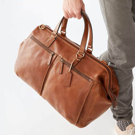fossil.com, Fossil Defender Duffle