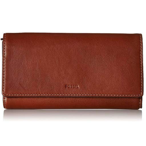 amazon.com, Fossil Emma RFID Flap Clutch