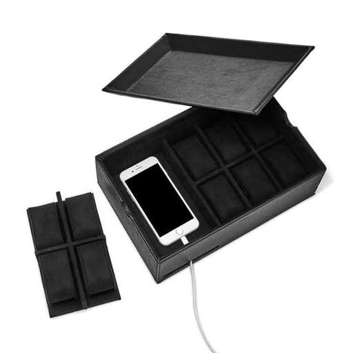 fossil.com, Fossil Ten-Piece Valet Box