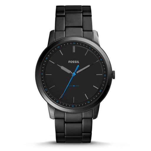 fossil.com, Fossil The Minimalist Slim Three Stainless Steel Watch