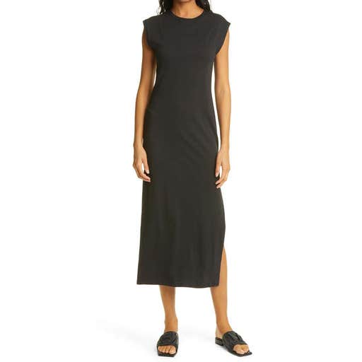 nordstrom.com, Frame Le Muscle Maxi Dress