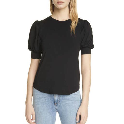 nordstrom.com, Frame Puff Sleeve Top