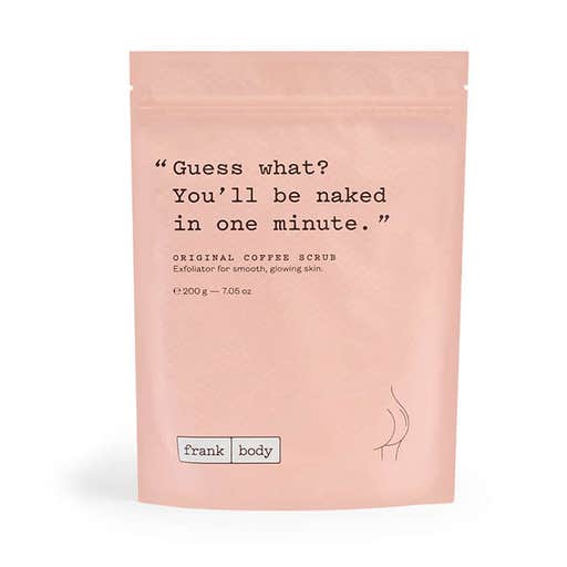 amazon.com, Frank Body Original Coffee Scrub