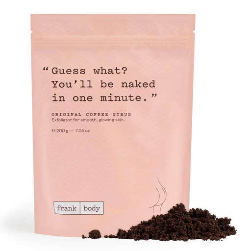 amazon.com, Frank Body Original Coffee Scrub