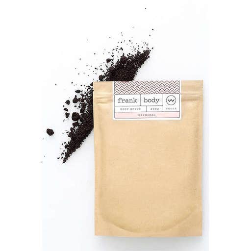 amazon.com, Frank Body Original Coffee Scrub