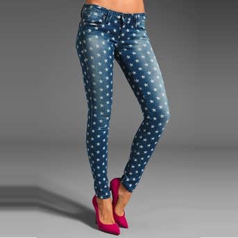 Frankie B. Jeans My BFF Legging