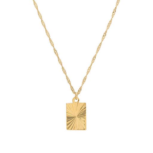 revolve.com, Frasier Sterling x REVOLVE Light My Fire Necklace