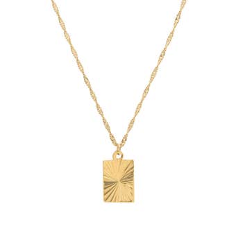 Frasier Sterling x REVOLVE Light My Fire Necklace