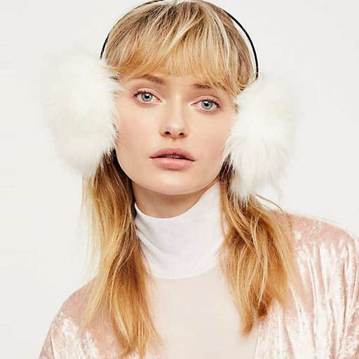 freepeople.com, Free People Après Ski Faux Fur Earmuffs