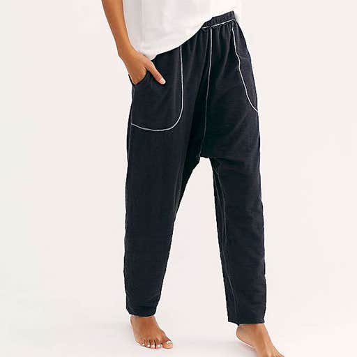 freepeople.com, Free People Catching Feels Joggers