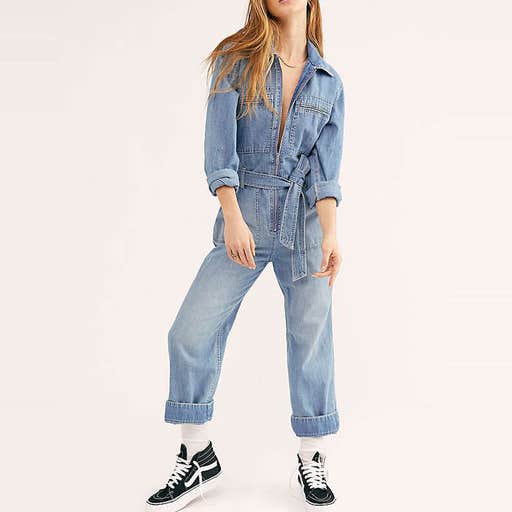 freepeople.com, Free People Charlie Coveralls