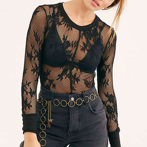freepeople.com, Free People Cool With It Layering Top