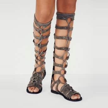 Free People Cypress Tall Sandal