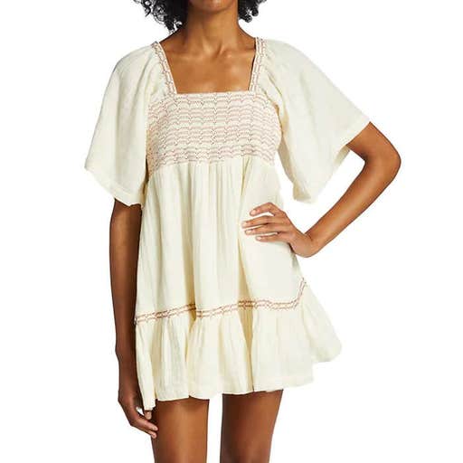 saksfifthavenue.com, Free People Easy To Love Minidress