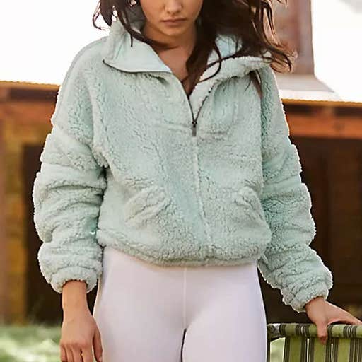freepeople.com, Free People FP Movement Nantucket Fleece