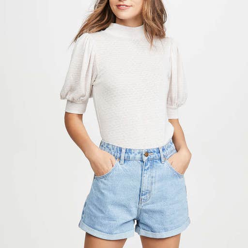shopbop.com, Free People Good Luck Tee