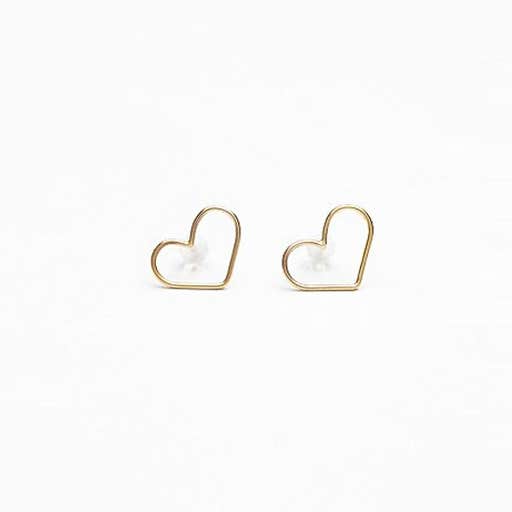 freepeople.com, Free People Heart Studs