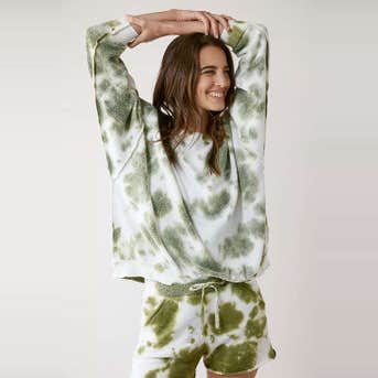 Free People Intimately Kelly Washed Set