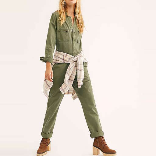freepeople.com, Free People Lee Union Coverall