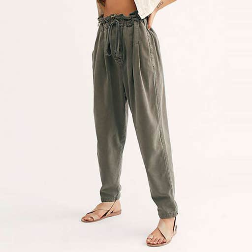 freepeople.com, Free People Margate Pleated Trouser