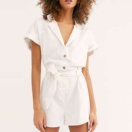 freepeople.com, Free People No Plans Romper