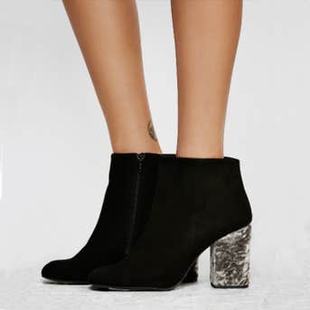 Free People Paramount Ankle Boot