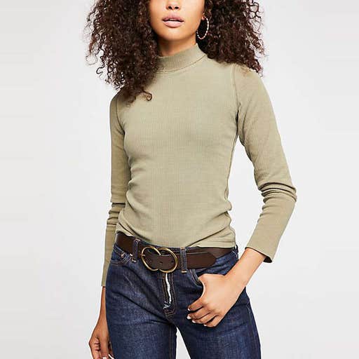 freepeople.com, Free People The Rickie Top