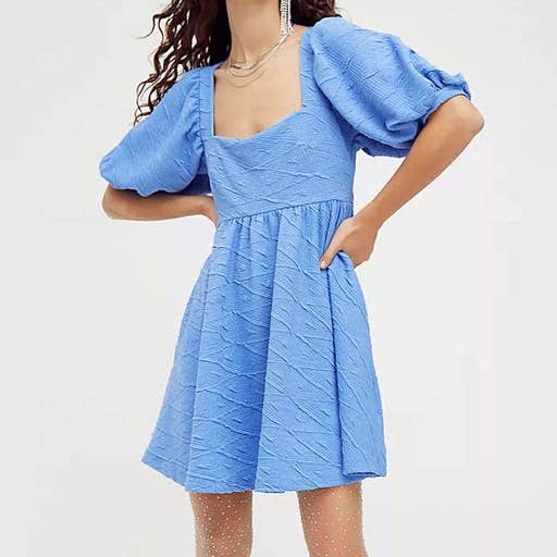 freepeople.com, Free People Violet Mini Dress