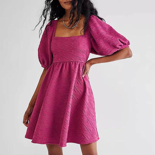 freepeople.com, Free People Violet Mini Dress