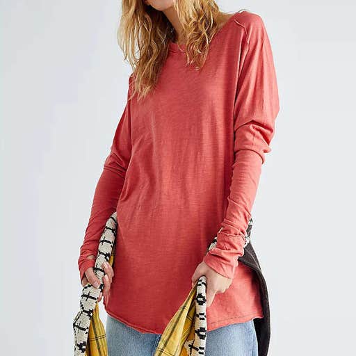 freepeople.com, Free People We The Free Arden Tee