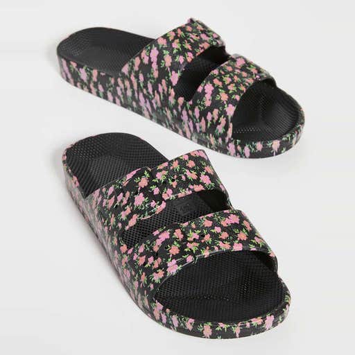 shopbop.com, Freedom Moses Two Band Slides