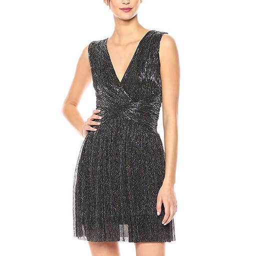amazon.com, French Connection Marcelle Shimmer Dress