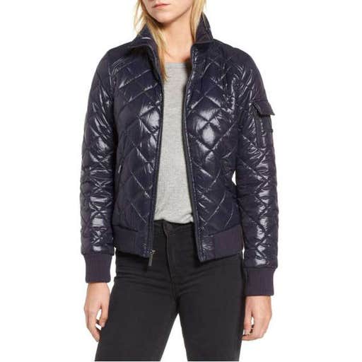 nordstrom.com, French Connection Quilted Bomber Jacket