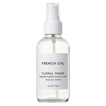 French Girl Organics Floral Toner