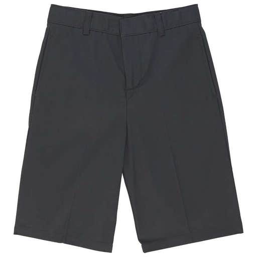 amazon.com, French Toast Basic Flat-Front Short