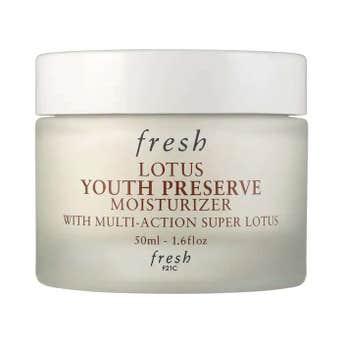 Fresh Lotus Youth Preserve Face Cream with Super 7 Complex