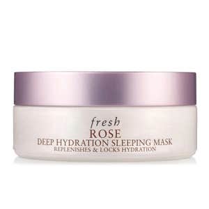 Fresh Rose Deep Hydration Sleeping Mask