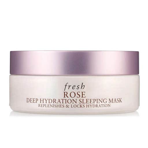 nordstrom.com, Fresh Rose Deep Hydration Sleeping Mask