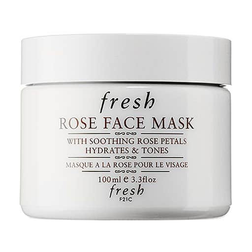 sephora.com, Fresh Rose Face Mask