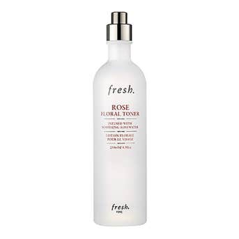 Fresh Rose Floral Toner