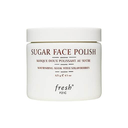 sephora.com, Fresh Sugar Face Polish