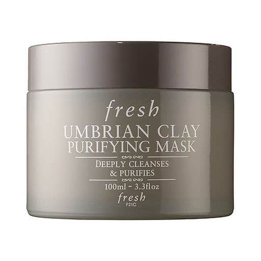sephora.com, Fresh Umbrian Clay Purifying Mask