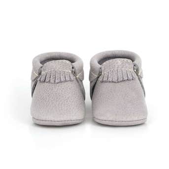 Freshly Picked Kids' Soft Sole Moccasins