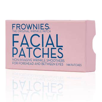 Frownies Forehead & Between Eyes