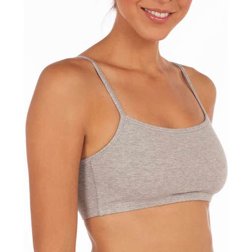 amazon.com, Fruit Of The Loom Cotton Pullover Sport Bra