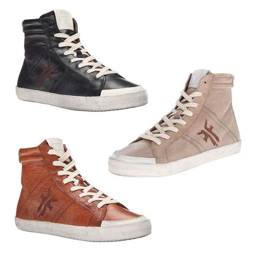 amazon.com, Frye Dylan High-WSHSV Fashion Sneaker