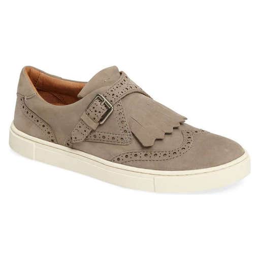 nordstrom.com, Frye Gemma Kiltie Fringe Slip-On