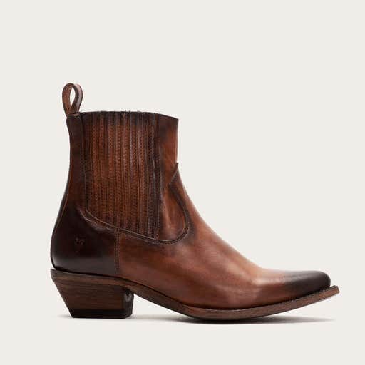 frye.com, Frye Sacha Chelsea Booties