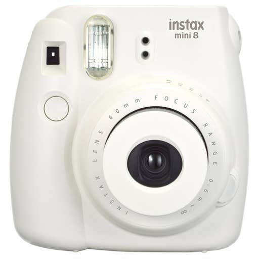amazon.com, Fujifilm Instax Mini 8 Instant Film Camera